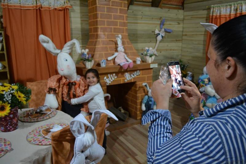 Toca do Coelho será aberta para visitação nesta sexta-feira em Morro da Fumaça — foto 1