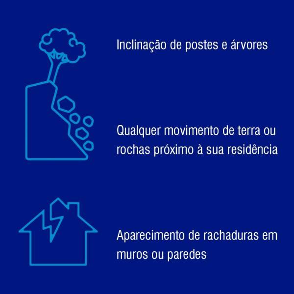 Defesa Civil alerta para risco de temporal nesta quarta-feira — foto 2