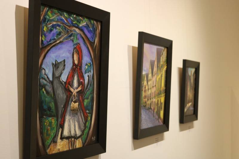 União entre música e artes plásticas no Projeto Cultura Acic — foto 1