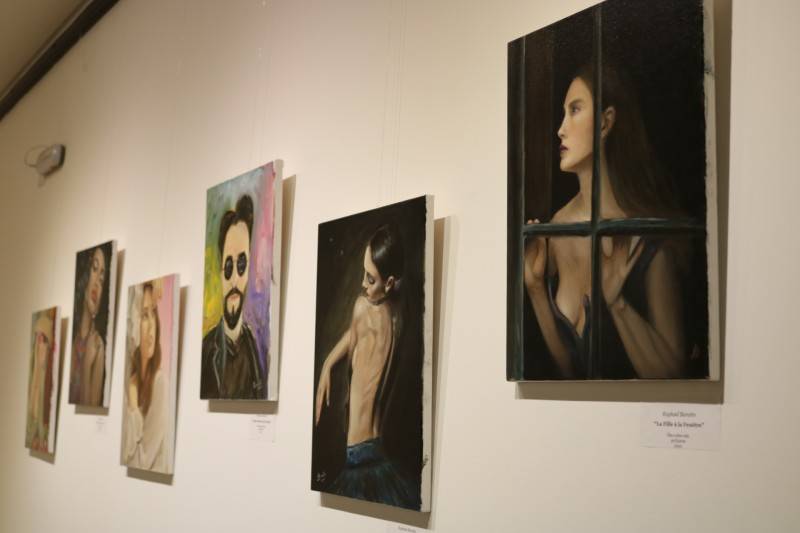 União entre música e artes plásticas no Projeto Cultura Acic — foto 2
