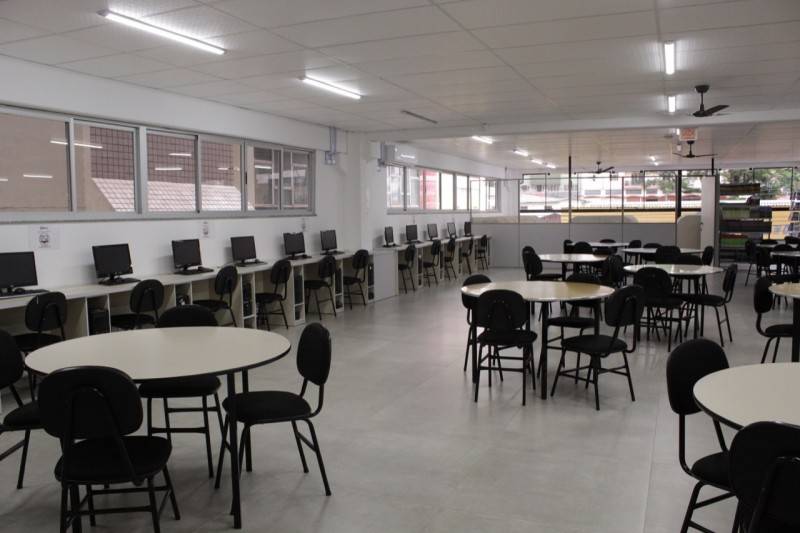 Com mais de 49 mil exemplares, biblioteca das Faculdades Esucri está aberta para comunidade — foto 5