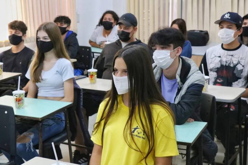 Jovem aprendiz: 43 jovens ingressam no mercado de trabalho em Nova Veneza — foto 4