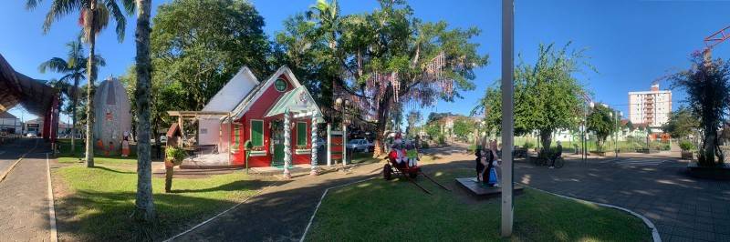 Forquilhinha tem a maior Osterbaum do Sul de Santa Catarina — foto 1