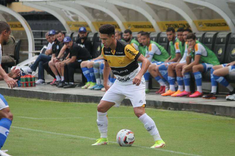 Em amistoso, Aimoré faz gol contra e dá vitória ao Criciúma — foto 2