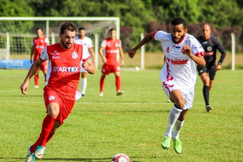 Metrô goleia na primeira partida da semifinal da Copa Sul; confira como foram os gols — foto 2