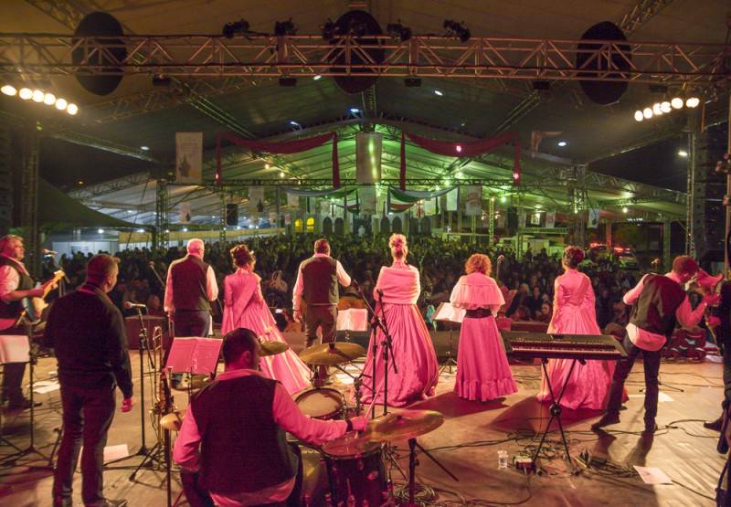 Festa da Gastronomia Típica Italiana retorna em junho — foto 1