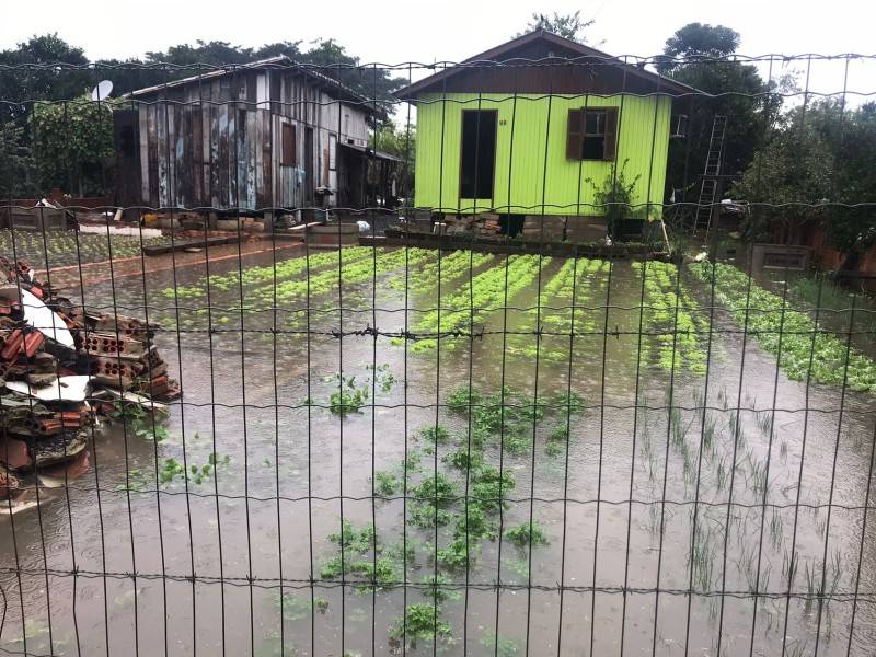 Aulas em Forquilhinha são suspensas, afirma prefeito — foto 1
