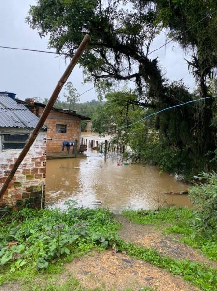 Prefeito de Maracajá decreta situação de emergência devido ao excesso de chuvas — foto 2