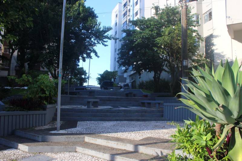 Vereador propõe revitalização de praça no bairro Comerciário — foto 2