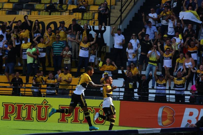 Festa completa: Criciúma encerra comemorações dos 75 anos com vitória sobre o CRB — foto 2