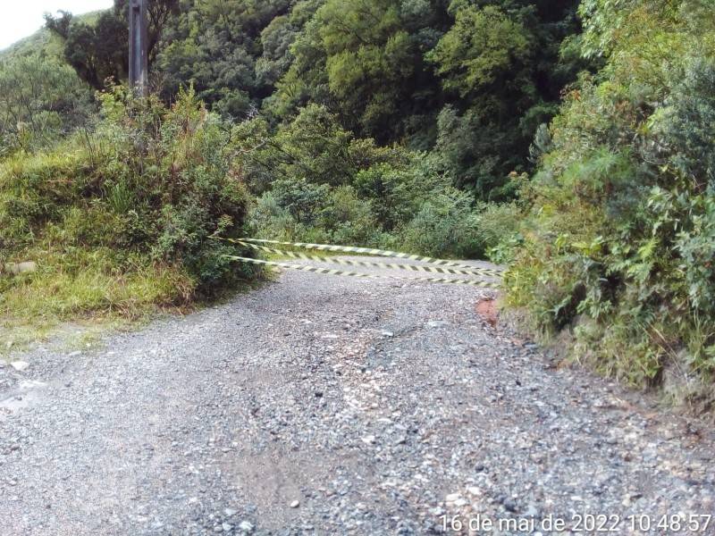SIE planeja iniciar obras de desinterdição da Serra do Corvo Branco nesta semana — foto 1