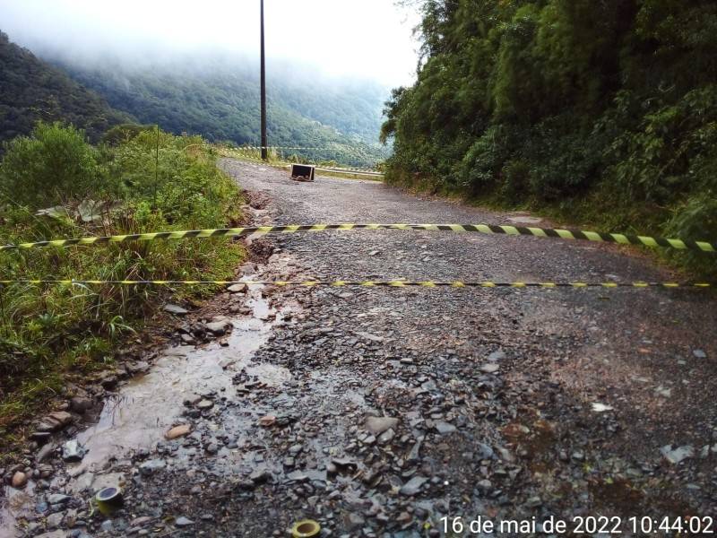 SIE planeja iniciar obras de desinterdição da Serra do Corvo Branco nesta semana — foto 2