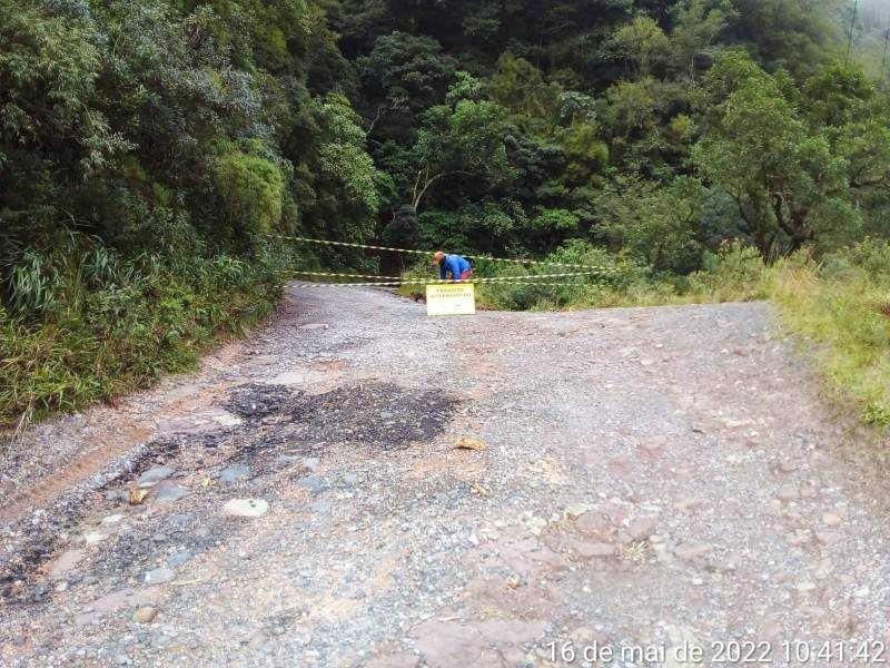 SIE planeja iniciar obras de desinterdição da Serra do Corvo Branco nesta semana — foto 3