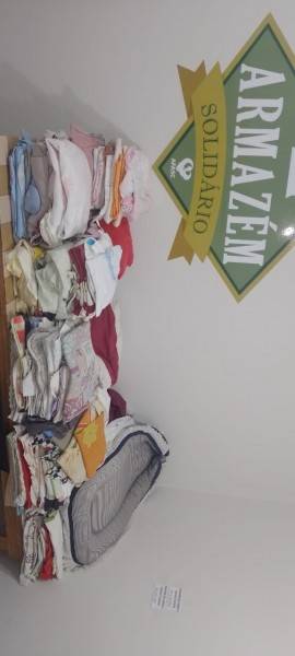 Clubes de Mães da Afasc arrecadam mais de 40 mil peças em gincana — foto 3