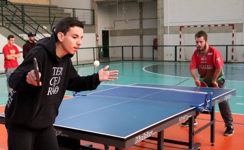 Aberta oficialmente a 11ª edição do Campeonato Interfases da Unesc — foto 2