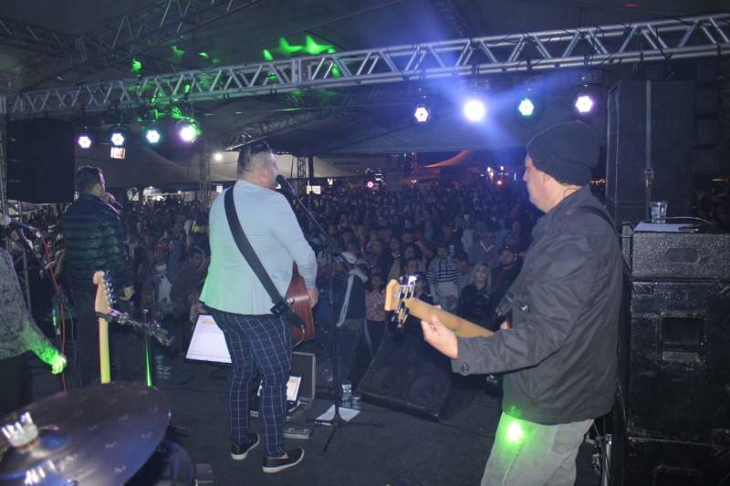 Shows, gastronomia e resgate à cultura marcam mais uma edição da Maggiofest — foto 1