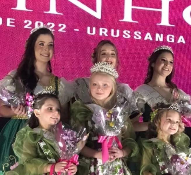 Eleitas as novas cortes da Festa do Vinho em Urussanga — foto 1