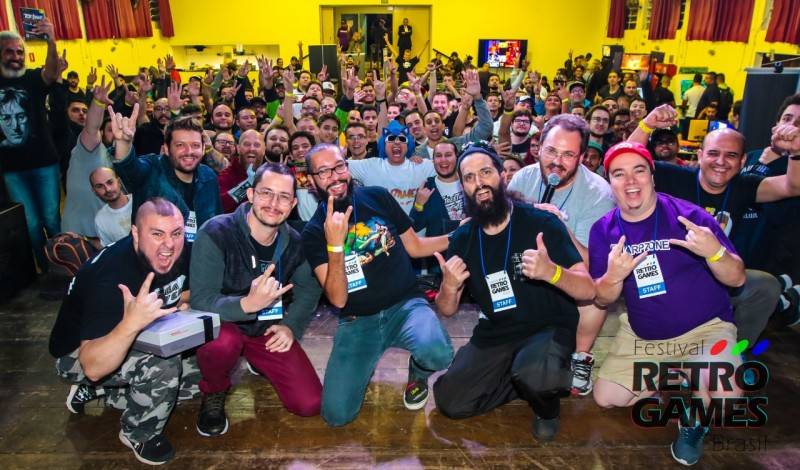 Principal festival retro game do Brasil terá presença de catarinenses — foto 1