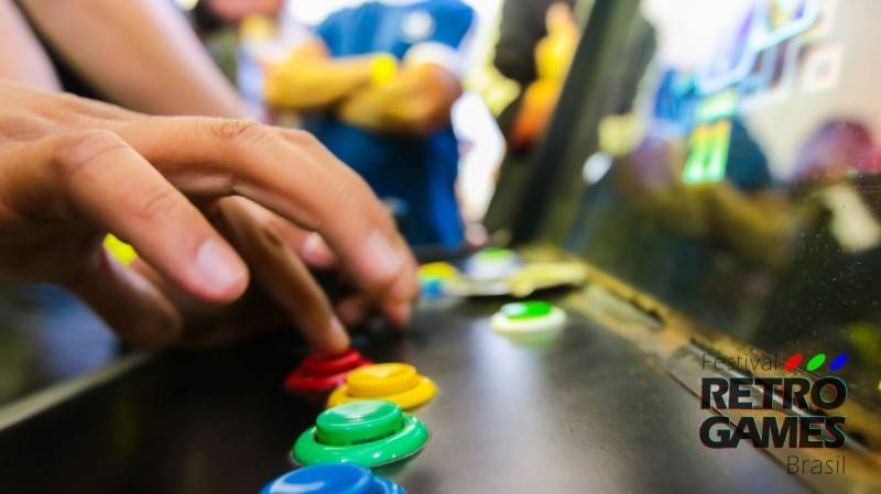 Principal festival retro game do Brasil terá presença de catarinenses — foto 2