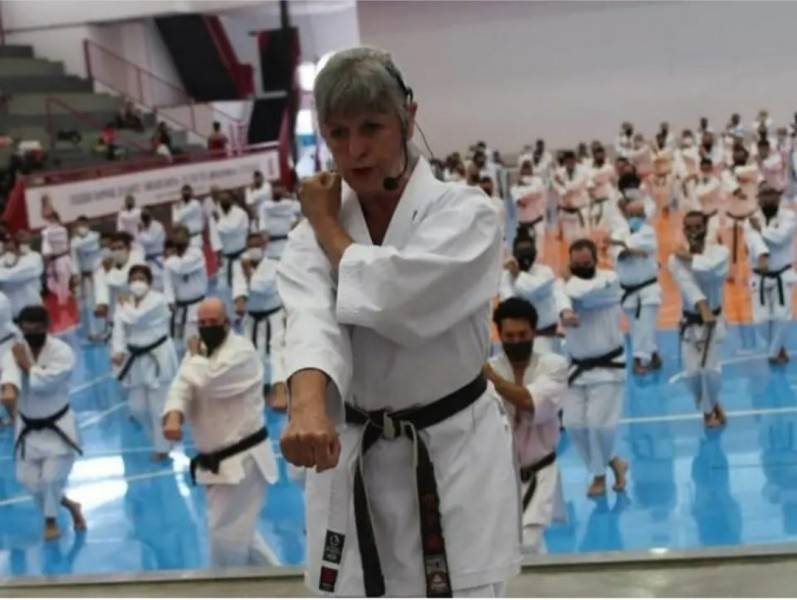 Cocal do Sul: curso nacional de karatê está com inscrições abertas — foto 1