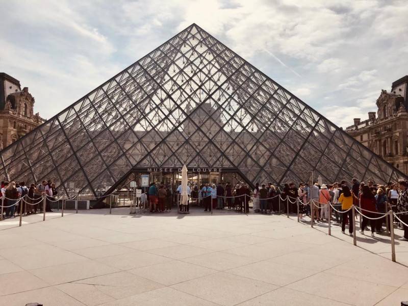 Uma visita a Paris pelas lentes de um sulcatarinense — foto 1