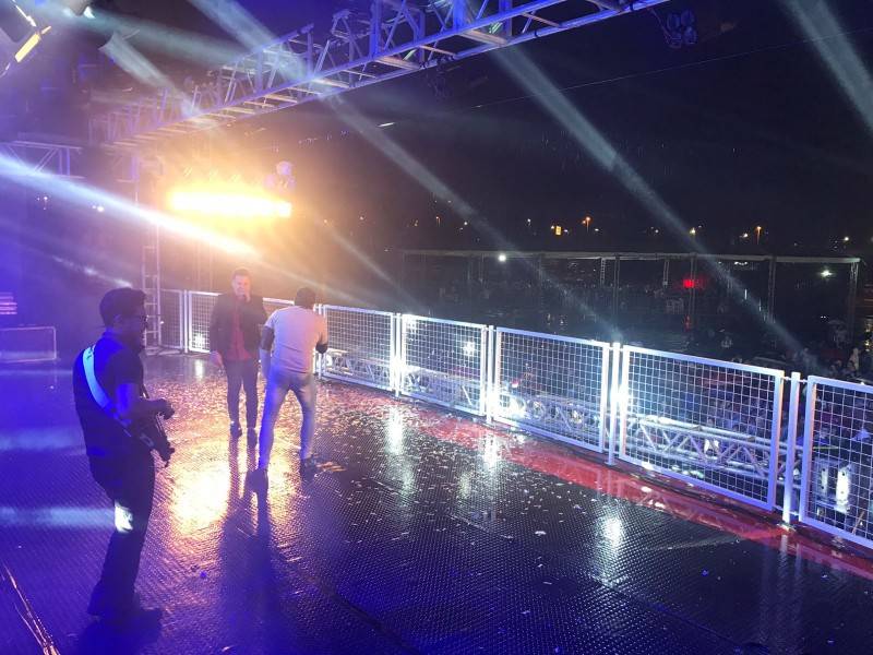 Show de João Neto e Frederico marca comemoração aos 142 anos de Criciúma — foto 2