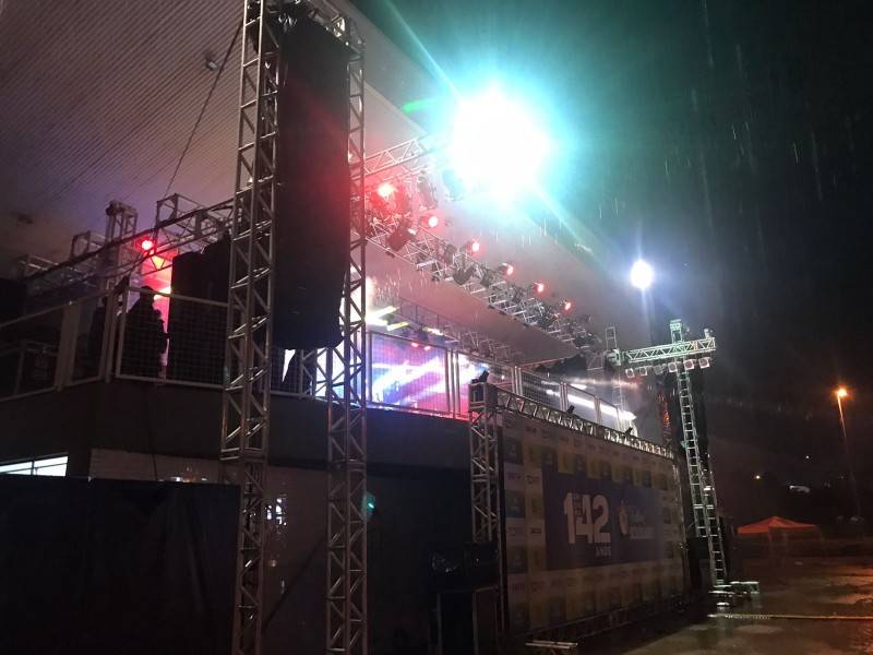 Show de João Neto e Frederico marca comemoração aos 142 anos de Criciúma — foto 6