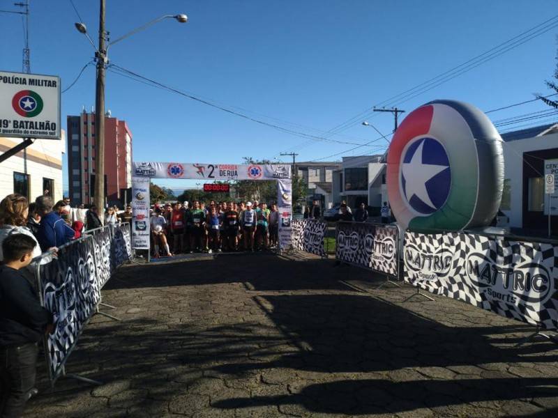 Araranguá: inscrições para mais uma edição da Corrida Rústica do 19º BPM estão abertas — foto 1