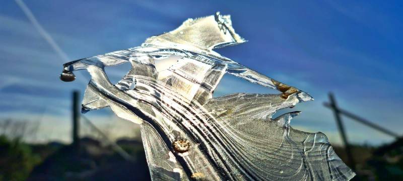 Madrugada na Serra Catarinense teve temperatura de -5,8°C; em Criciúma termômetros marcaram 2°C — foto 2