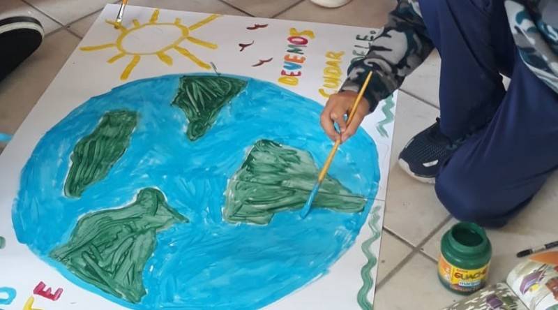 Educação urussanguense realizou diversas atividades alusivas à semana do meio ambiente — foto 1