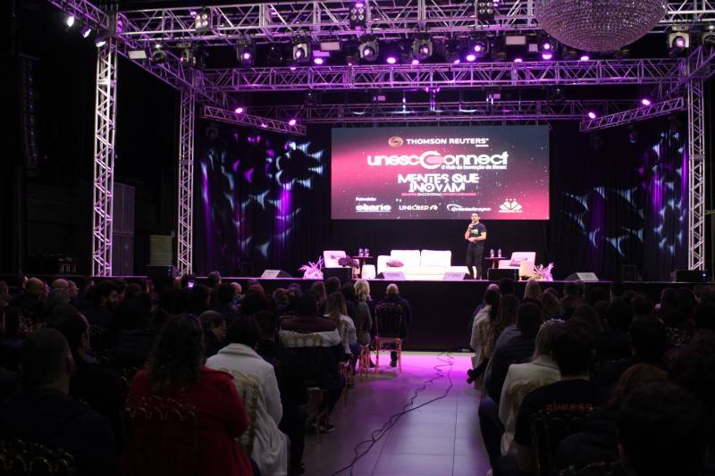 Unesc Connect é apresentado à sociedade — foto 1