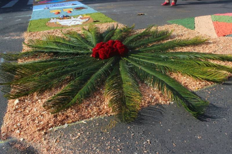 Criciumenses se reúnem na Praça do Congresso para celebrar Corpus Christi — foto 1