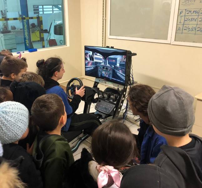 Colégio Satc desenvolve projetos ligados à sustentabilidade desde a Educação Infantil — foto 2