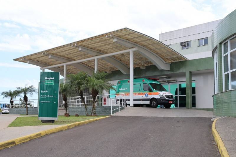 Hospital Unimed Criciúma conquista nível máximo em acreditação internacional — foto 1