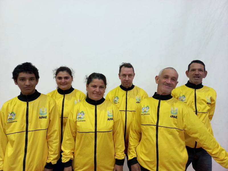 22ª Olimpíada Estadual das APAEs de Santa Catarina contará com seis atletas de Cocal do Sul — foto 1