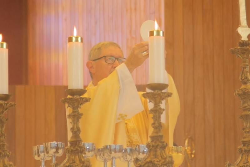 Diocese de Criciúma celebra ordenação do Padre Luan — foto 1