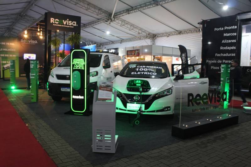 Feira CasaPronta Tubarão recebeu cerca de 20 mil visitantes — foto 2