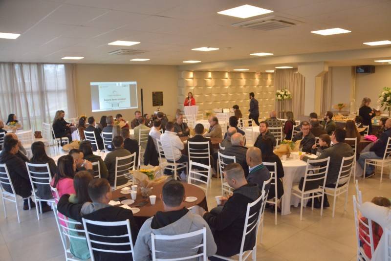 Rio Deserto homenageia colaboradores por tempo de serviço — foto 2