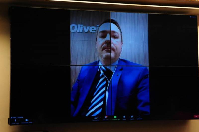 Audiência Pública aponta encaminhamentos para evitar transferência de Vara do Trabalho de Criciúma — foto 1