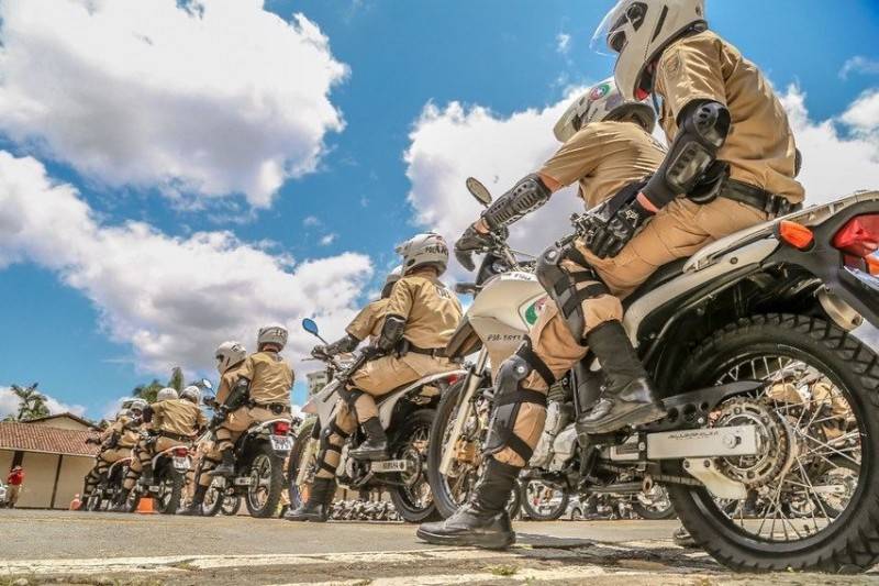 Polícia Militar realizou mais de 21 mil visitas preventivas no primeiro semestre — foto 15