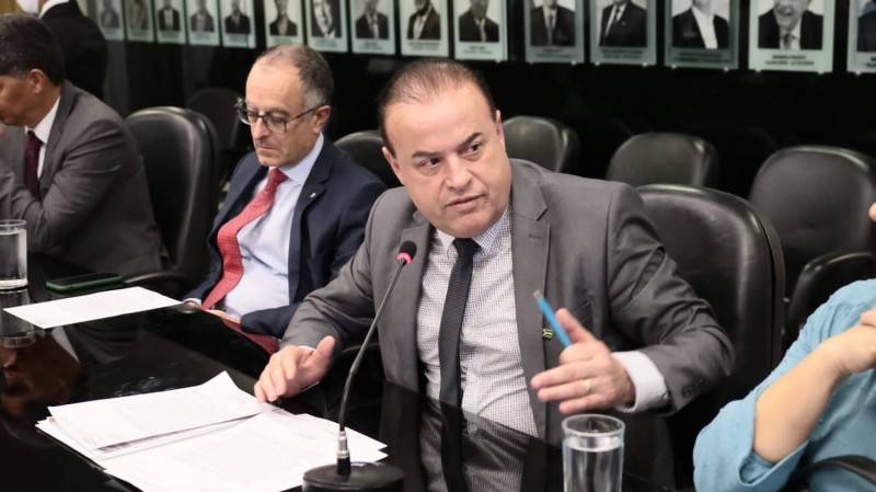 Prefeitos da Amrec participam de audiência em Brasília na busca de solução para ACP do Carvão — foto 6