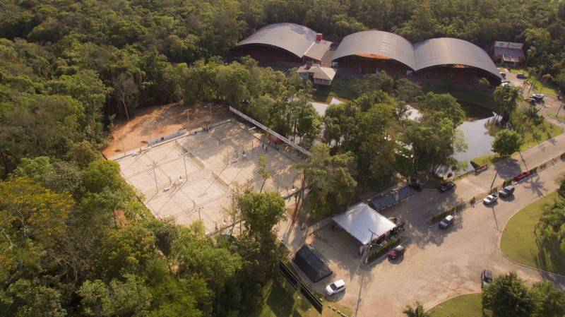 Mampituba recebe o 2º Microrregional Jugasa de Beach Tennis — foto 1