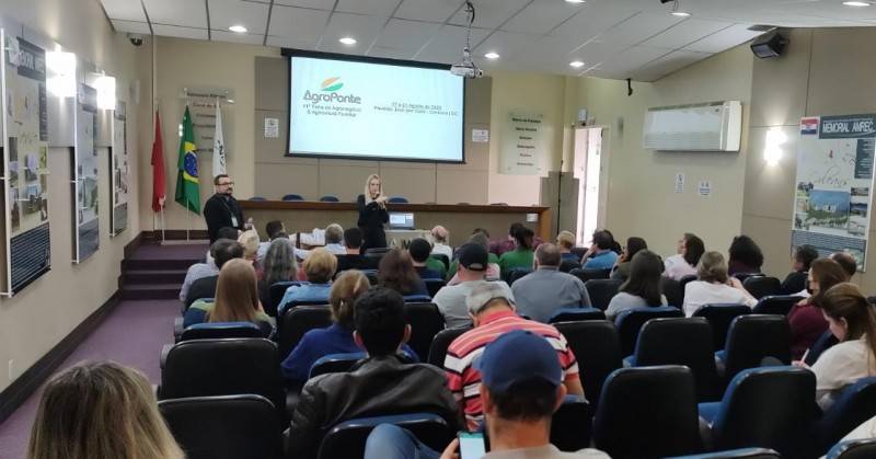 AgroPonte: maior evento do agronegócio movimenta o Sul catarinense em agosto — foto 1