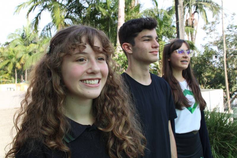 Colégio Satc Turvo é finalista na Olimpíada Nacional de História 2022 — foto 1