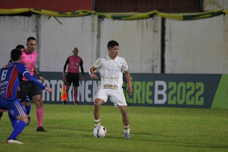 Criciúma não supera o Carlos Renaux e fica no 0 a 0 — foto 6