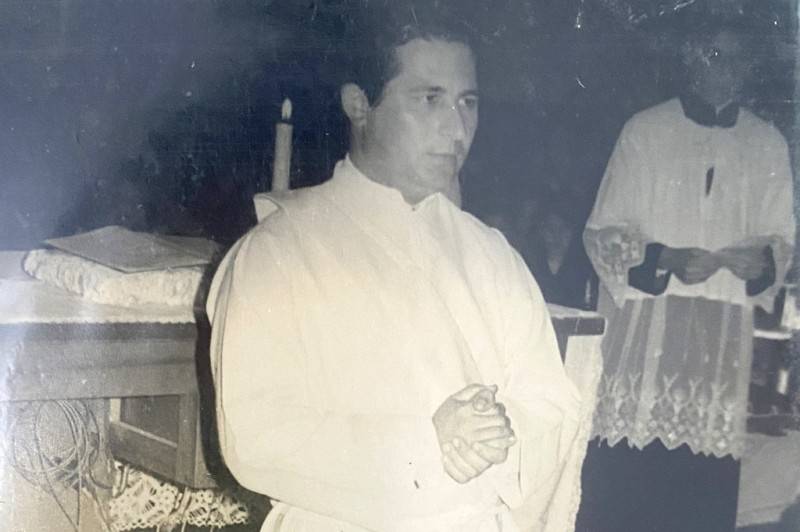 Padre Zézinho completa 50 anos dedicados ao sacerdócio — foto 1