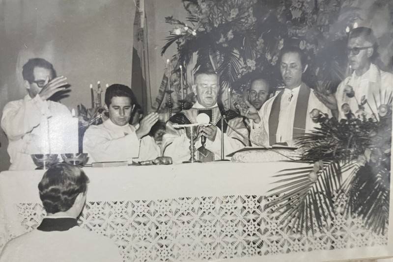 Padre Zézinho completa 50 anos dedicados ao sacerdócio — foto 2