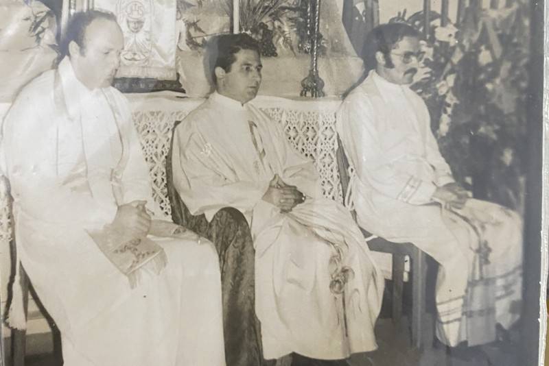 Padre Zézinho completa 50 anos dedicados ao sacerdócio — foto 7