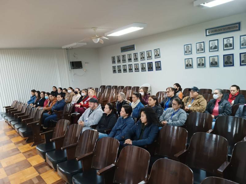 Agentes de saúde receberão novo piso nacional em Turvo — foto 1