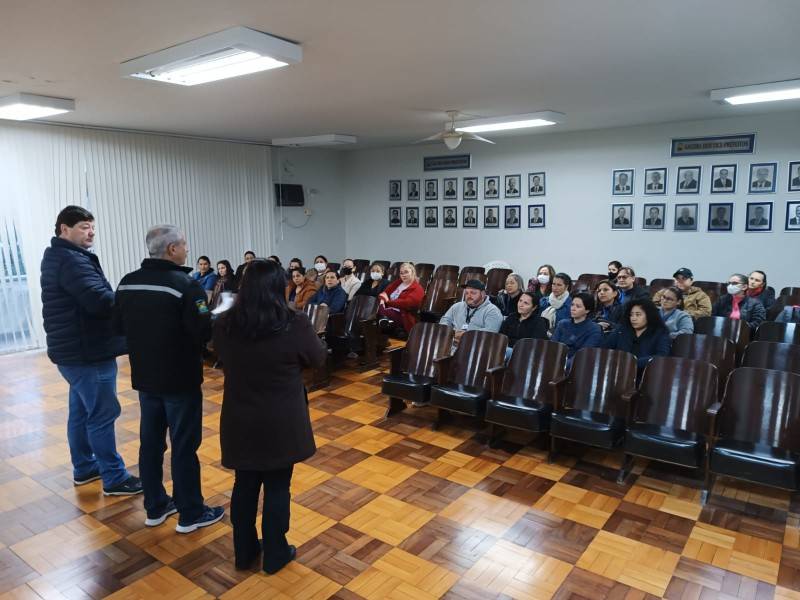 Agentes de saúde receberão novo piso nacional em Turvo — foto 2